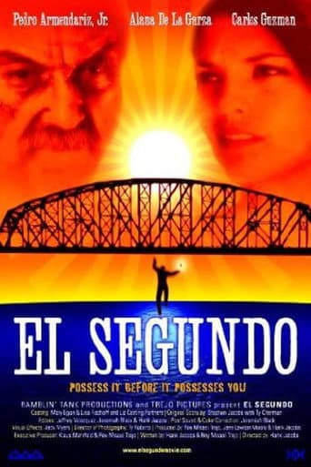 El segundo afişi