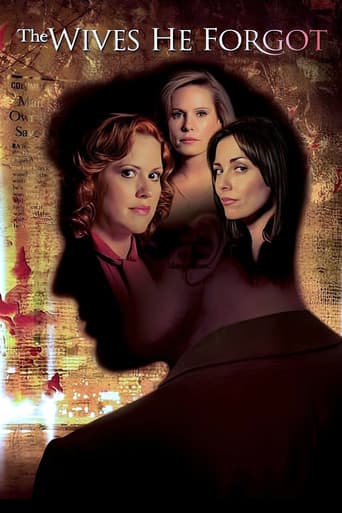 The Wives He Forgot afişi