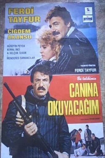 Bu Talihimin Canına Okuyacağım afişi