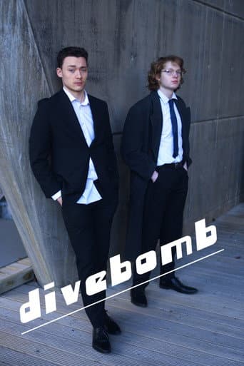 Divebomb afişi