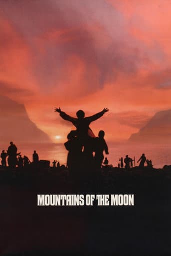 Mountains of the Moon afişi