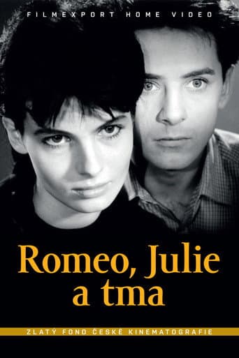 Romeo, Julie a tma afişi
