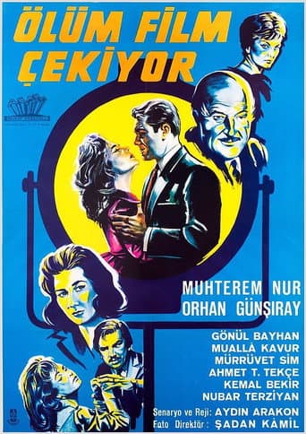 Ölüm Film Çekiyor afişi