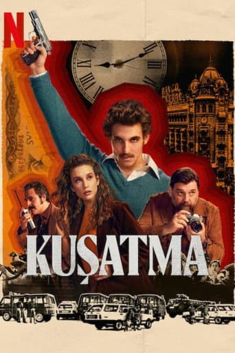 Kuşatma afişi