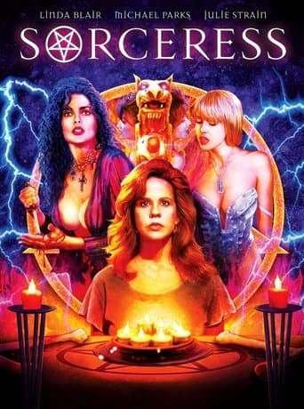 Sorceress afişi