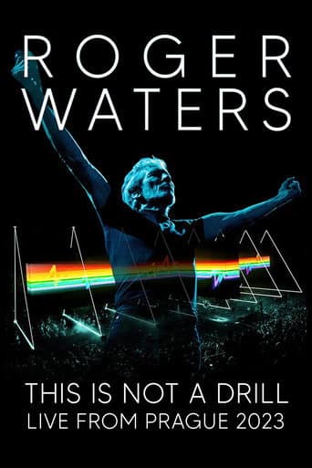 Roger Waters: This Is Not a Drill - Live from Prague afişi