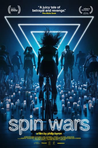 Spin Wars afişi