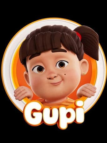 Gupi afişi
