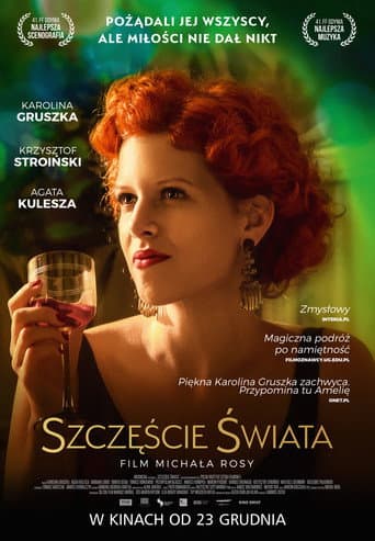 Szczęście świata afişi