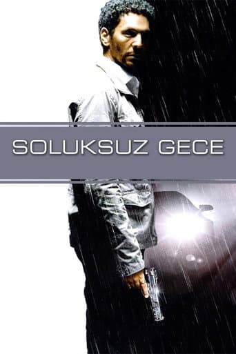 Soluksuz Gece afişi