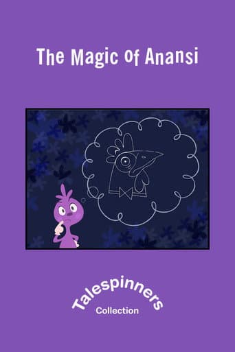 The Magic of Anansi afişi