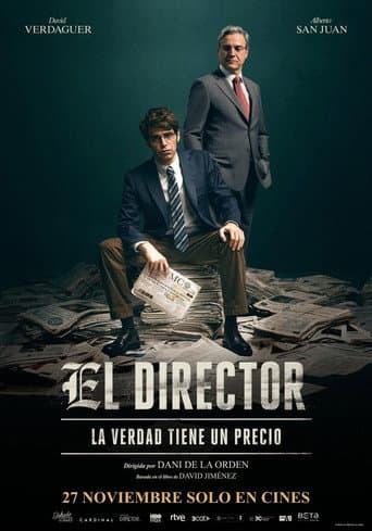 El Director afişi