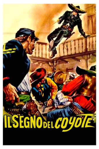 Il segno del Coyote afişi