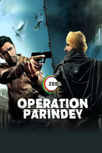 Operation Parindey afişi