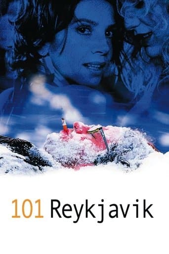 101 Reykjavík afişi
