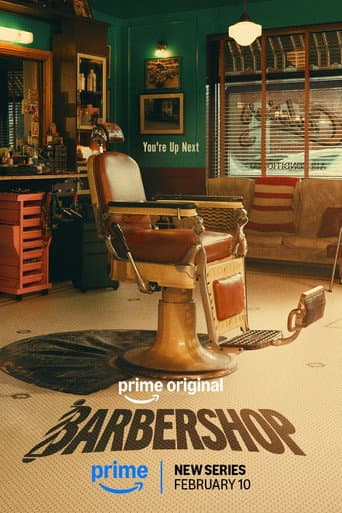 Barbershop afişi