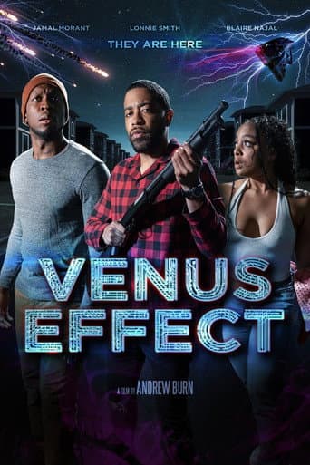 Venus Effect afişi