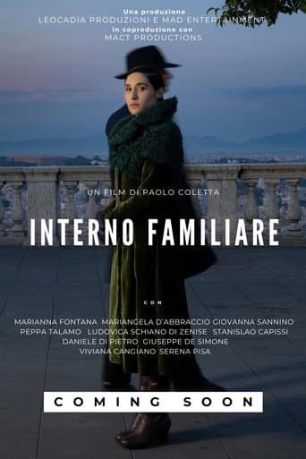 Interno familiare afişi