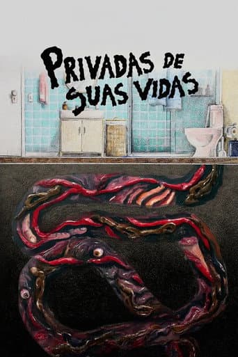Privadas de Suas Vidas afişi