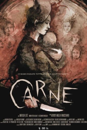 Carne afişi