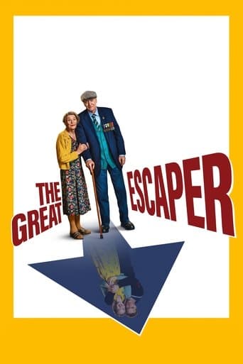 The Great Escaper afişi