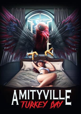 Amityville Turkey Day afişi