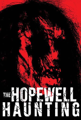 The Hopewell Haunting afişi