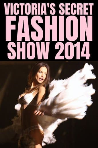 The Victoria's Secret Fashion Show 2014 afişi