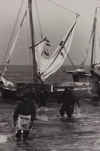 Hollandse Visservloot afişi