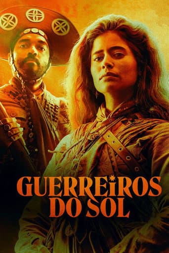 Guerreiros do Sol afişi
