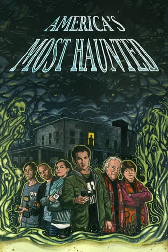 America's Most Haunted afişi