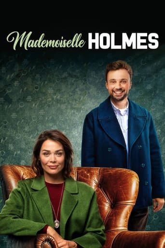 Mademoiselle Holmes afişi