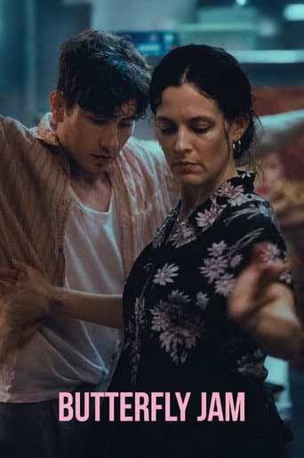 Butterfly Jam afişi