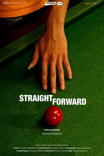 Straightforward afişi