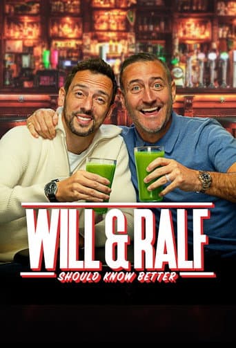 Will & Ralf Should Know Better afişi
