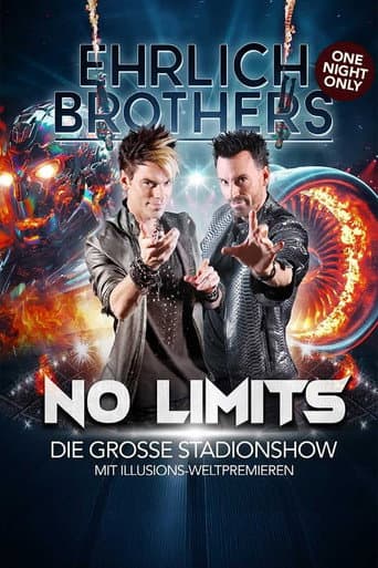 Ehrlich Brothers - No Limits - Die grosse Stadionshow afişi
