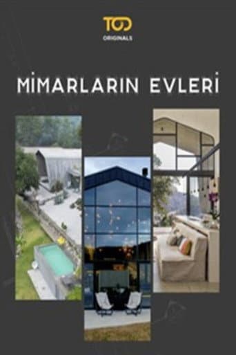 Mimarların Evleri afişi