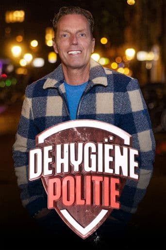 De Hygiënepolitie afişi