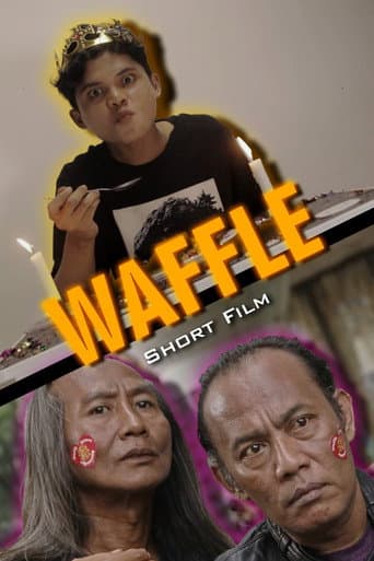 Waffle afişi