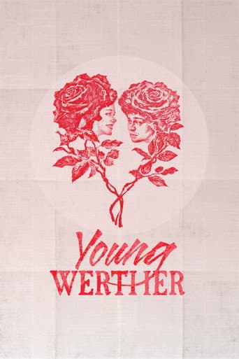 Genç Werther’in Acıları afişi