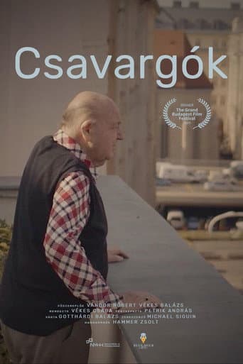 Csavargók afişi