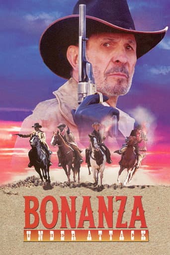 Bonanza: Under Attack afişi