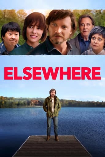 Elsewhere afişi