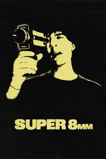Super 8mm afişi