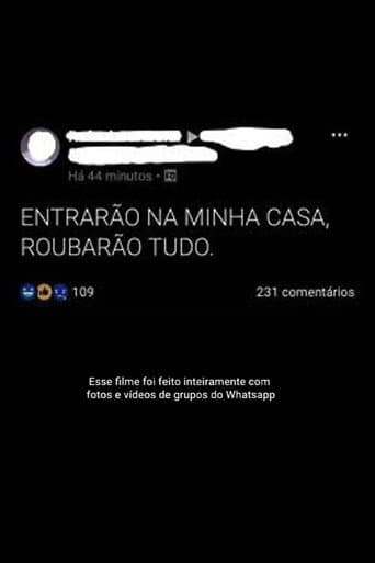 Entrarão na Minha Casa, Roubarão Tudo afişi