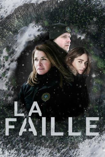 La faille afişi