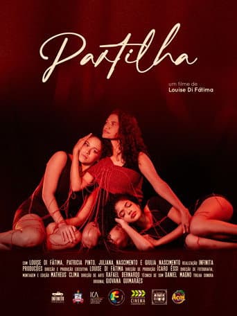 Partilha afişi