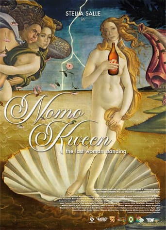 Nomo Kween: The Last Woman Standing afişi
