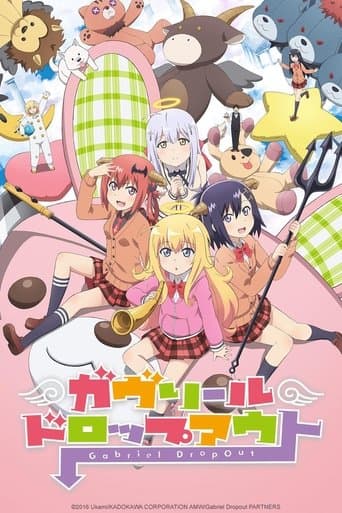Gabriel DropOut afişi