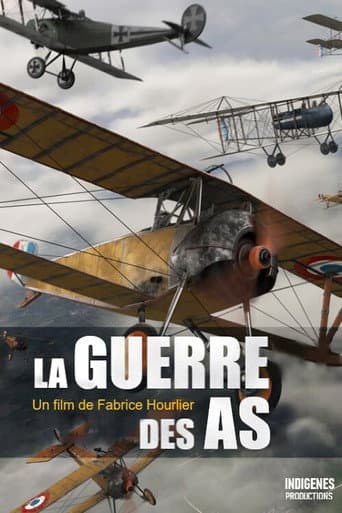 La Guerre des as afişi